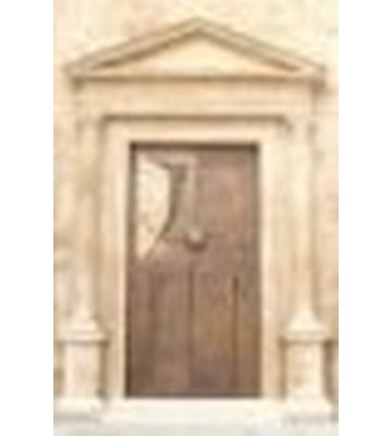 Ingresso di Gesu' nel cenacolo a porte chiuse